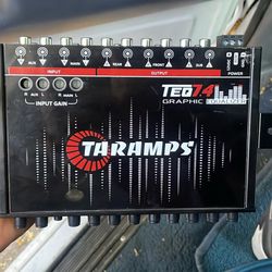 Taramps Equalizer 