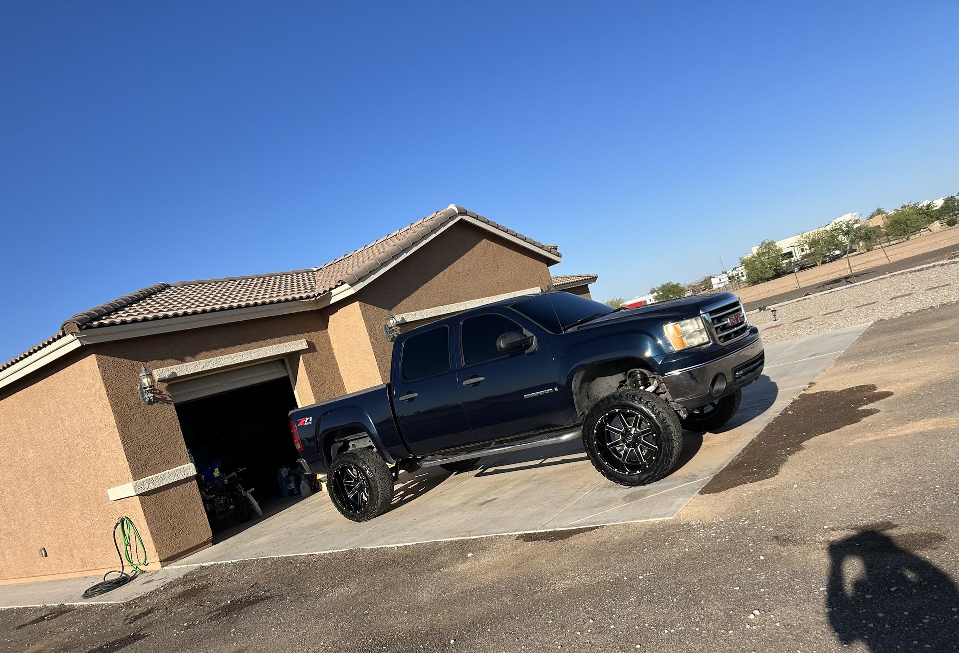2008 GMC Sierra 1500