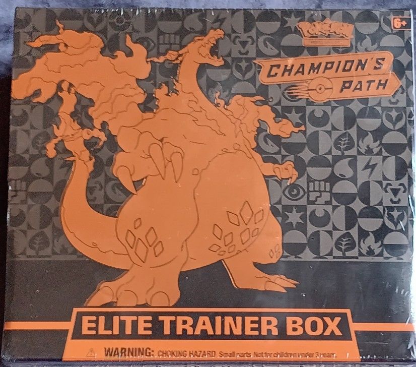CHAMPIONSHIP PATH 🔥SEALED ETB 💰150