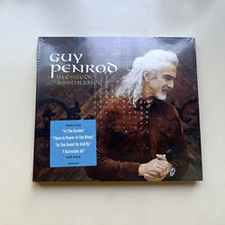 Guy Penrod Blessed Assurance CD 2018 Spring House Sealed