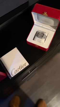 Cartier Watch