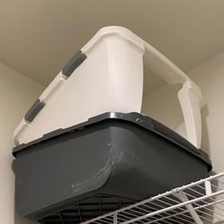 Huge Litter Box 