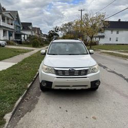2009 Subaru Forester