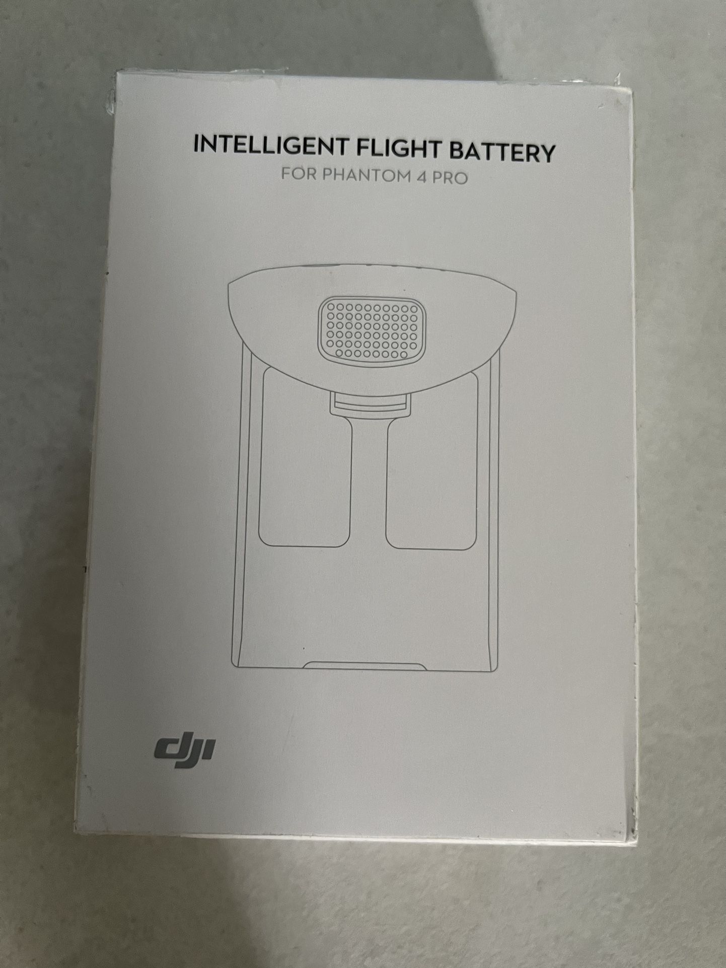 Original DJI Phantom 4 Pro Battery 5870