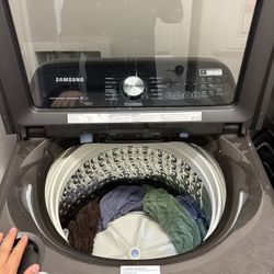 Washer & Dryer SAMSUNG