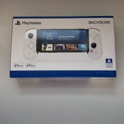 Backbone PlayStation Edition (Lightning Connector)