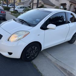 2008 Toyota Yaris