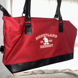 Vintage Disneyland 1955 Resort Tote Bag 