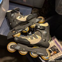K2 - Rollerblades