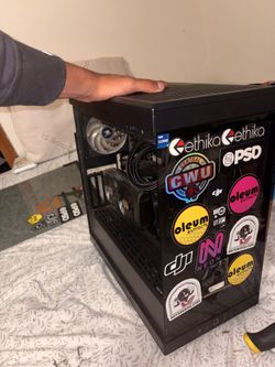 Gaming pc
