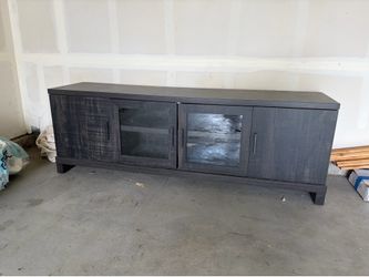 TV Entertainment Stand