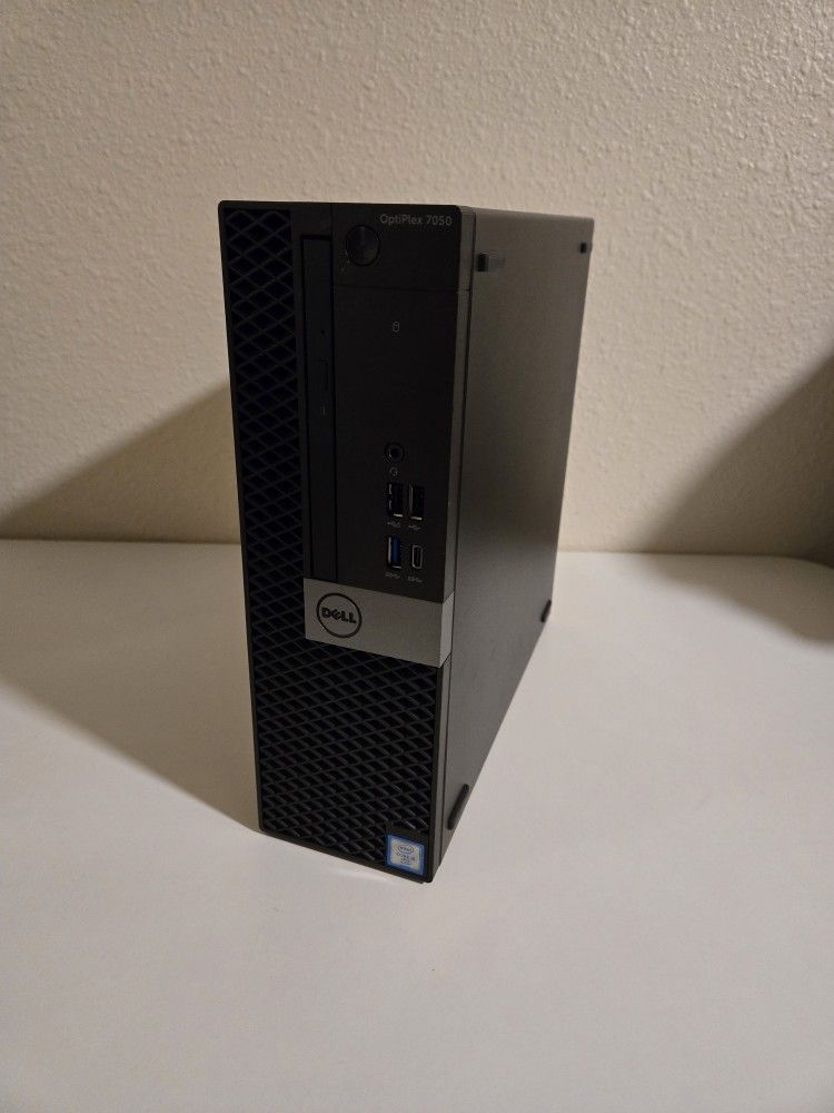 Desktop Dell i5 (6Gen)