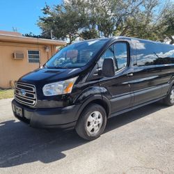 2019, Ford Transit 350