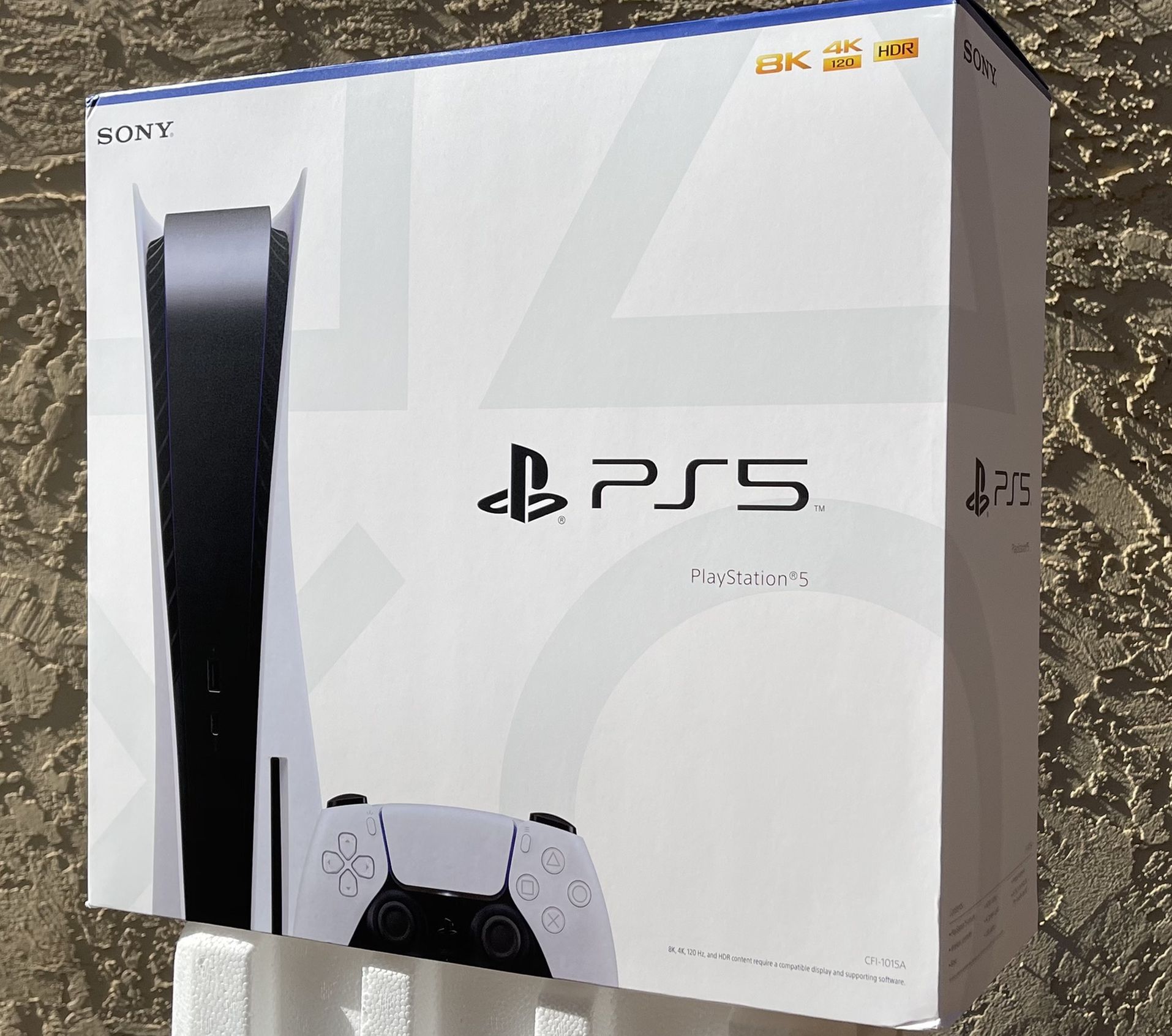 Sony PlayStation 5 - PS5 Console