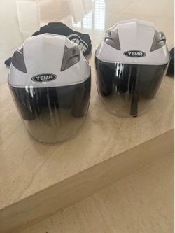 Motorcycle Helmets  & Jackets