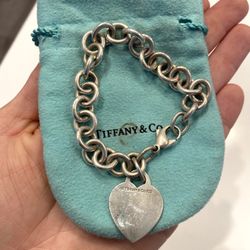 Tiffany & Co.  Chain Bracelet $150 OBO