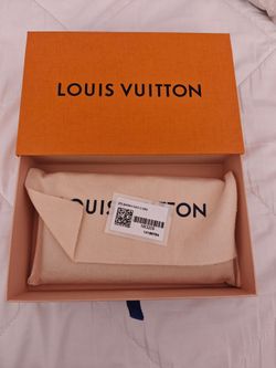 Louis Vuitton Sarah Wallet Damier Ebene