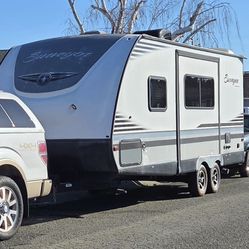 2018 Forest River Surveyor 