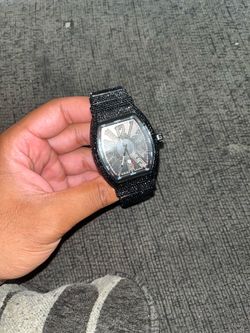 Black Mossinaite WATCH HMU DHINE IN THE NIGHT  IN ALL BLACK
