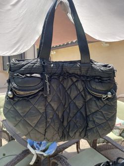 Vintage Juicy Couture Puffer Bag