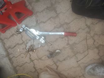 Winch Puller 