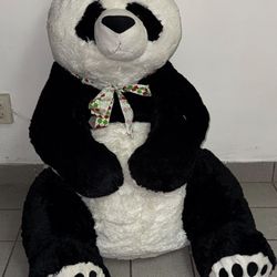 36” Jumbo Panda