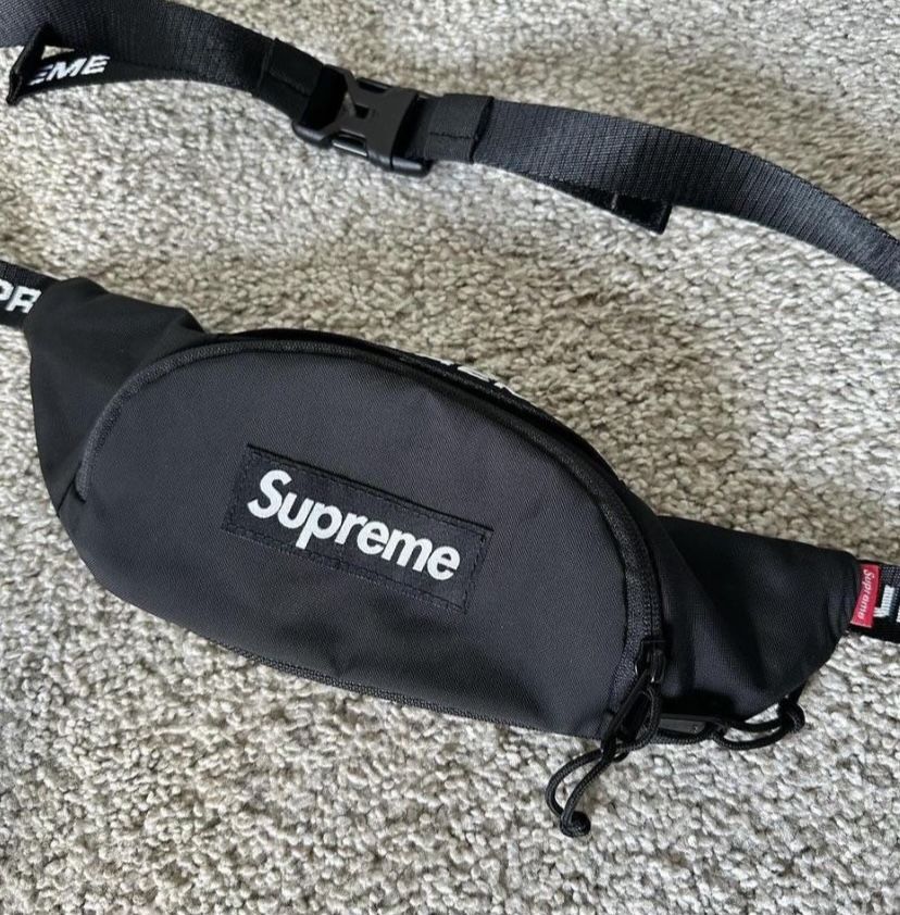 Supreme Fanny Pack