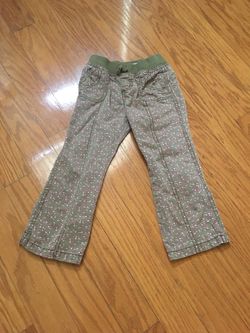 EUC Oshkosh Girls 4T Pants