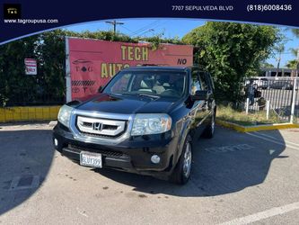 2011 Honda Pilot
