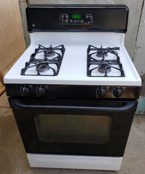 Gas Stove