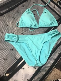 Bikini set, size small/medium. $10