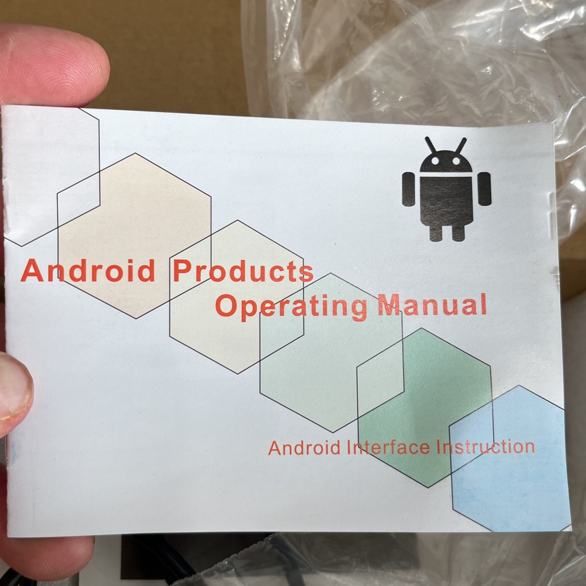 Toyota Radio Touch Screen