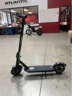 Electric scooter