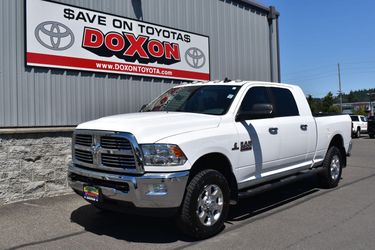 2018 RAM 3500
