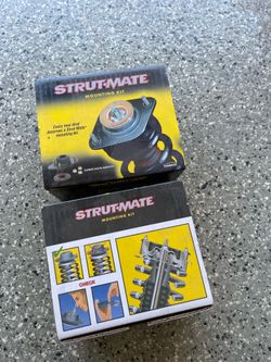 2013-2015 Honda Accord Strut Tops