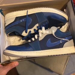Air Jordan 1s Lows Se Craft 