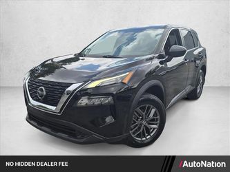 2021 Nissan Rogue