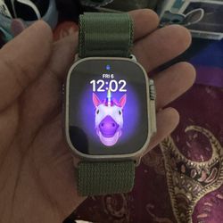 Apple Watch Ultra