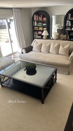 Restoration Hardware Couch