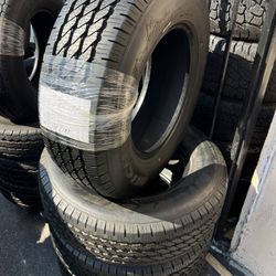 245/70/16 Set Of 4 Tires Michelin Like New 98% Tread Life Installed And Balanced // ¡Variedad De Llantas Como Nuevas Pregunte Por Su Medida!