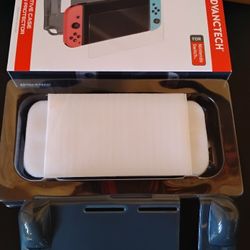 Nintendo Switch Screen Protector and Case NEW 