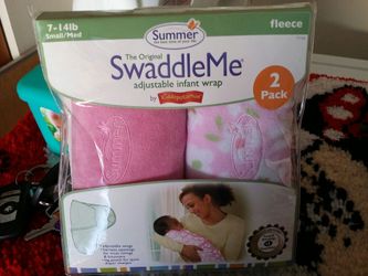 SwaddleMe 7-14lb