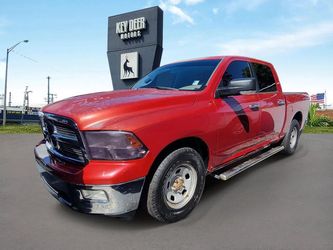 2010 Dodge Ram 1500 Crew Cab