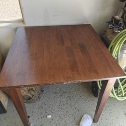 Small Kitchen Table