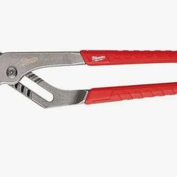 Milwaukee Straight Jaw Pliers 