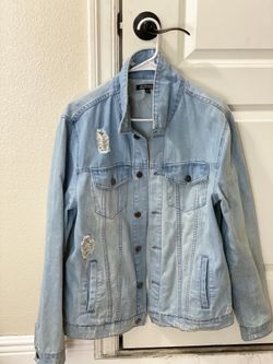 Elwood denim jacket