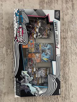 Unova Heavy hitters premium collection