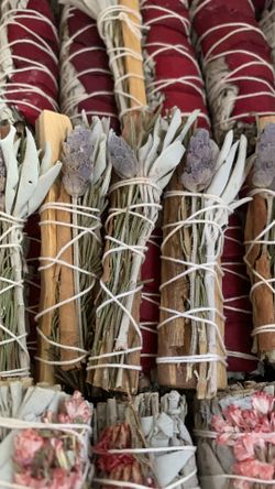 Whole Sale Sage Sticks Smudges 100pieces