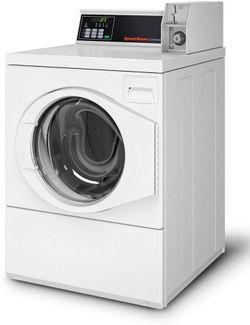 New Speed Queen Commercial Front Load Washer – Quantum Gold Control