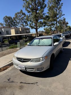 2001 Toyota Camry